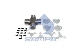 Демпферная муфта карданного вала Sampa 061.072