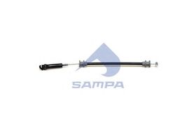 Трос замка двери Sampa 079.222