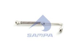 Патрубок інтеркулера Sampa 079.348