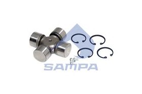 Демпферна муфта карданного валу Sampa 079.385