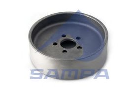 Шкив помпы Sampa 080.431