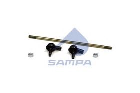 Ремкомплект кулисы Sampa 080.604