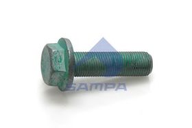 Болт крепления скобы втулки стабилизатора Sampa 102.481