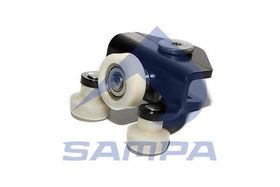Ролики сдвижной двери Sampa 1810 0510