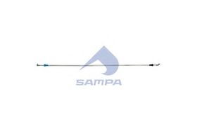 Трос замка двери Sampa 200.263