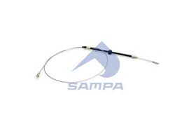 Трос ручного тормоза Sampa 201.331