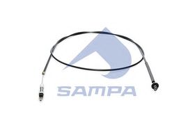 Тросик замка капота Sampa 201.423