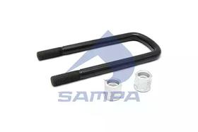 Скоба рессоры Sampa 041.112/1
