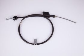 Трос ручного гальма Hella Pagid 8AS 355 664-791