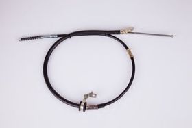 Трос ручного гальма Hella Pagid 8AS 355 665-221