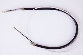 Трос ручного тормоза Hella Pagid 8AS 355 666-481