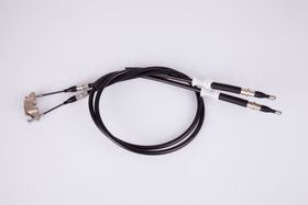 Трос ручного тормоза Hella Pagid 8AS 355 667-721