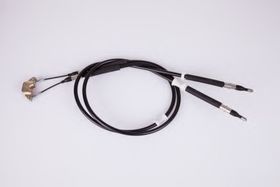 Трос ручного тормоза Hella Pagid 8AS 355 667-771