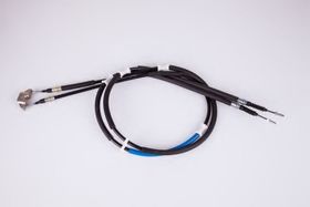 Трос ручного гальма Hella Pagid 8AS 355 667-811