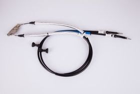 Трос ручного гальма Hella Pagid 8AS 355 667-841