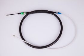Трос ручного гальма Hella Pagid 8AS 355 668-551