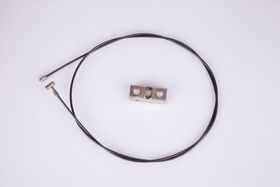Трос ручного гальма Hella Pagid 8AS 355 669-981