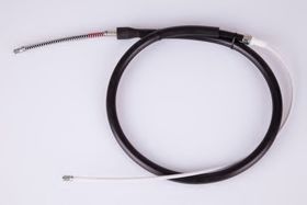 Трос ручного тормоза Hella Pagid 8AS 355 670-361