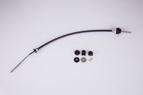 Трос сцепления Hella Pagid 8AK 355 701-781