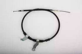 Трос ручного тормоза Hella Pagid 8AS 355 661-771