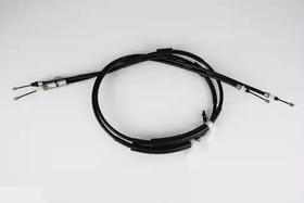 Трос ручного тормоза Hella Pagid 8AS 355 669-791