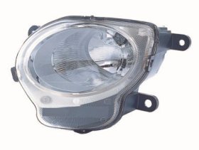 Основная фара Abakus 6611154rnde