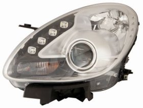 Основная фара Abakus 6671118rmldem1