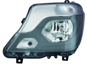 Основная фара Abakus 44011c1rmldem2