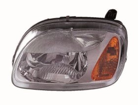 Основна фара Abakus 2151190rldem