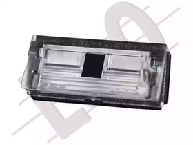 Фонарь подсветки номерного знака Abakus 00307900