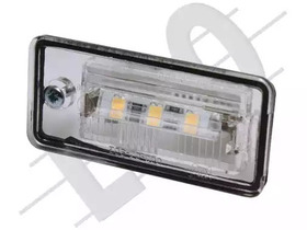 Фонарь подсветки номерного знака Abakus 00307901led