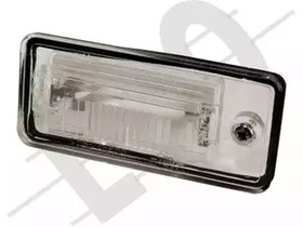 Фонарь подсветки номерного знака Abakus 00307902