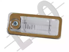 Фонарь подсветки номерного знака Abakus 00313900led