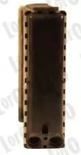 Радиатор печки Abakus 0370150013