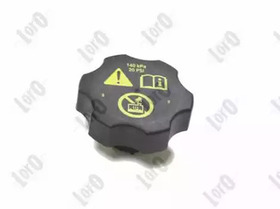 Кришка бачка охолоджувальної рідини Abakus 037027003