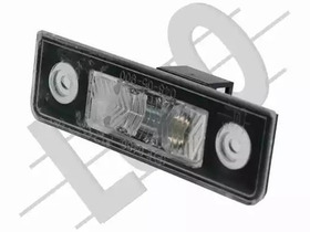Фонарь подсветки номерного знака Abakus 04805900