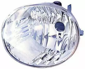 Передняя противотуманная фара Abakus 2122034lue