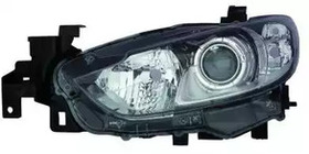Основная фара Abakus 2161167lldem2