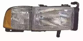 Основная фара Abakus 3331104lhsu