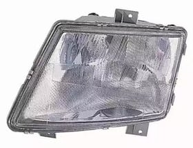 Основная фара Abakus 4401119llde