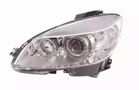 Основная фара Abakus 4401166lmldhem
