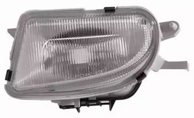 Передня протитуманна фара Abakus 4402007luq
