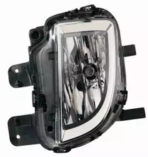Передняя противотуманная фара Abakus 4412041laq