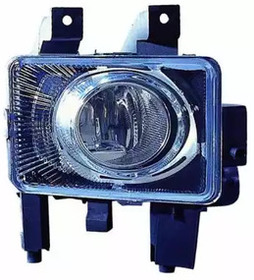 Передняя противотуманная фара Abakus 4422024lue
