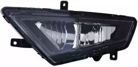 Передня протитуманна фара Abakus 4452011lue