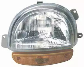 Основная фара Abakus 5511118llde