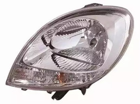 Основная фара Abakus 5511145lldemc