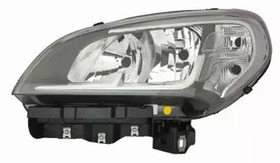 Основна фара Abakus 6611172lmldem2
