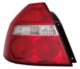 Задний фонарь Abakus 2351903rue