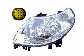 Основна фара Abakus 5521124RLDEM